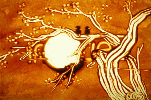 小沙米沙畫(huà)培訓(xùn)