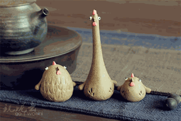 玩泥巴手工陶藝