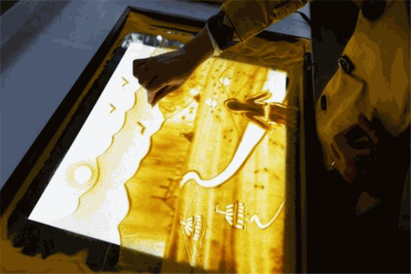 小沙米沙畫(huà)培訓(xùn)