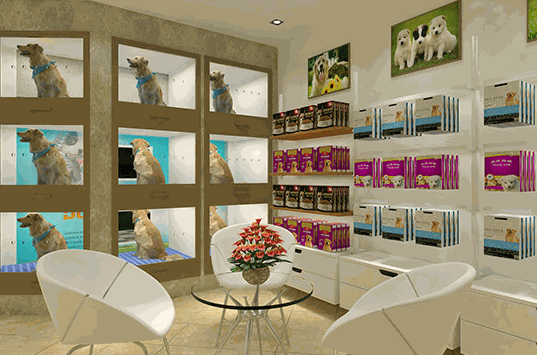 韻寵社寵物生活館