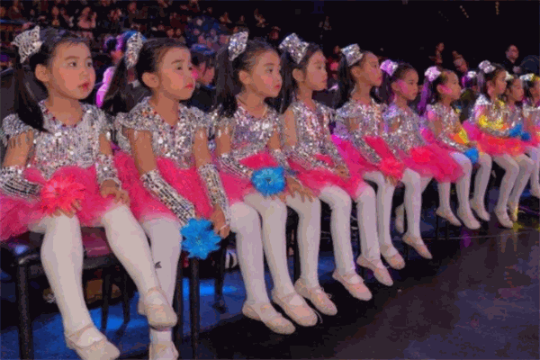 小熊舞兒童舞蹈