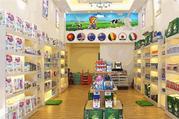 東方母嬰生活館