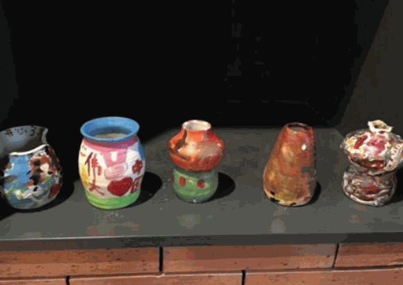 陶瓷故事手工陶藝