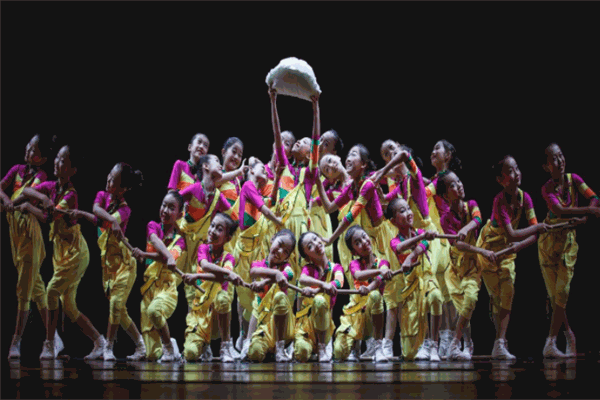 小熊舞兒童舞蹈