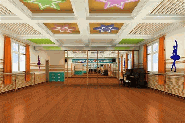 彥麟少兒舞蹈藝術(shù)學(xué)校