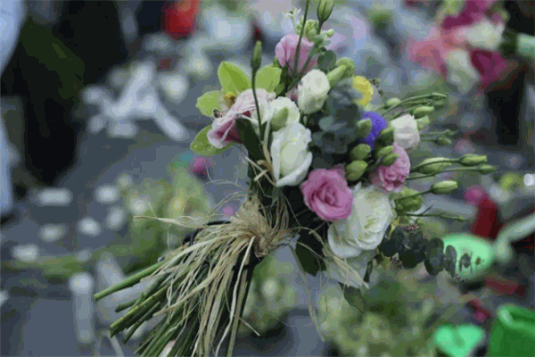 花弄影花藝培訓