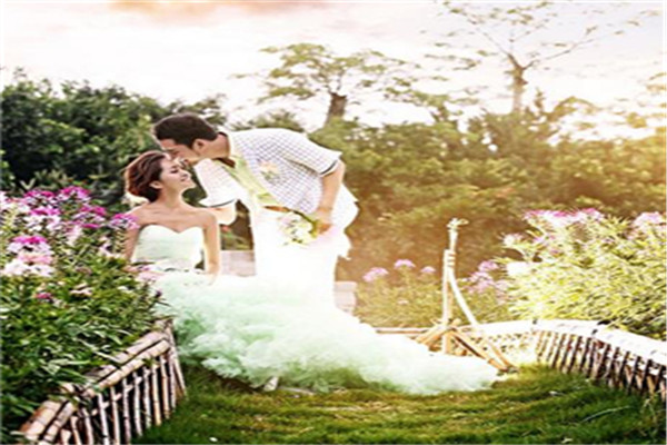 情系一生婚紗攝影