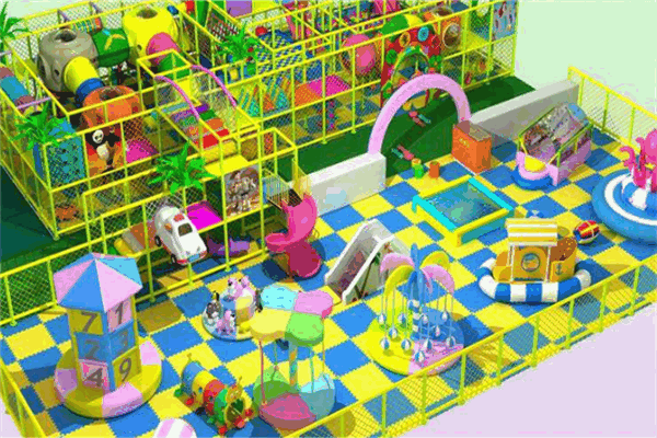 奇樂兒兒童樂園迪威爾樂園