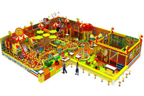 哈動(dòng)園親子游樂(lè)場(chǎng)