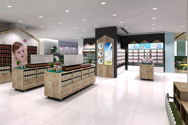 愛德堡母嬰生活館