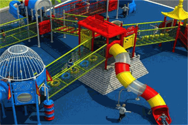 奇樂兒兒童樂園迪威爾樂園