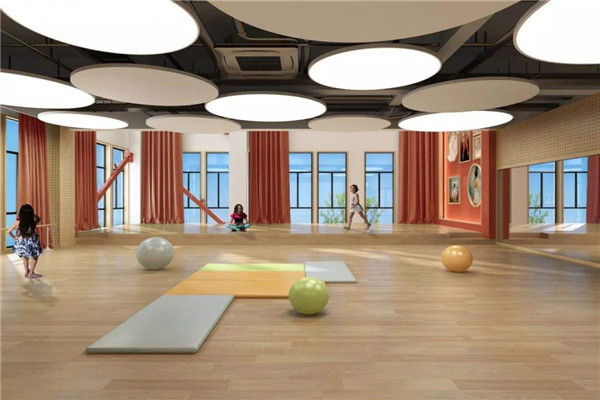 鴻睿星夢舞蹈培訓