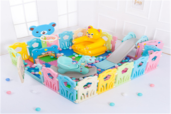 哈動(dòng)園親子游樂(lè)場(chǎng)