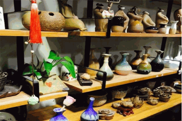 平遙手工陶藝體驗(yàn)館