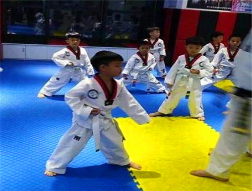 育仁國際跆拳道