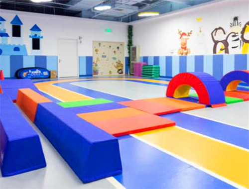 ikids少兒體能中心