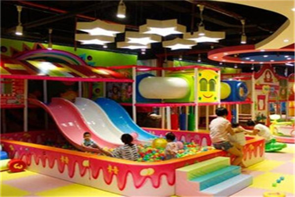 跳跳虎兒童樂園