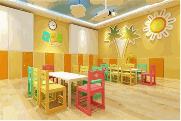 卡瑞貝貝寶育中心