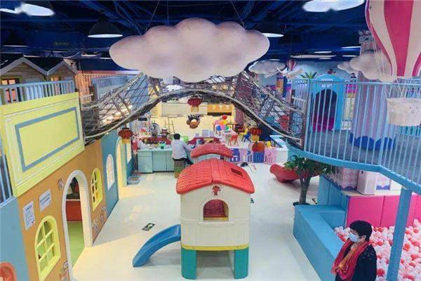 悠游谷兒童樂園