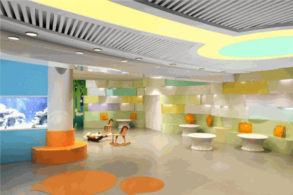 愛樂谷兒童教育