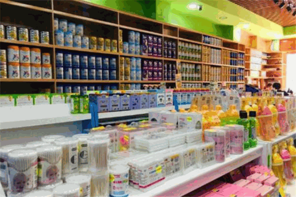 愛侖天使母嬰生活館