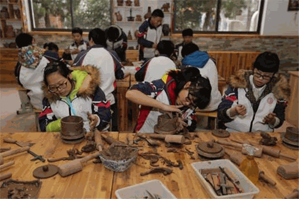 安閑居手工陶藝坊