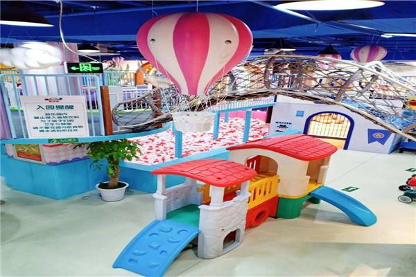 悠游谷兒童樂園