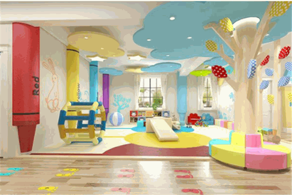 愛樂谷兒童教育