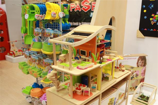 比目魚兒童主題樂(lè)園