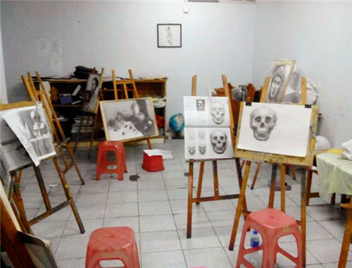 颶風(fēng)畫(huà)室