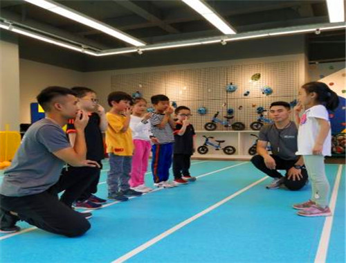 ikids少兒體能中心