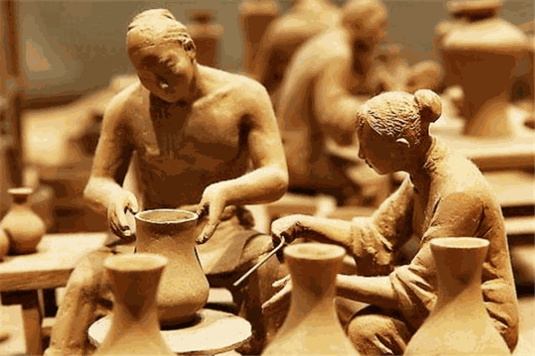 柒鑰手工陶藝坊