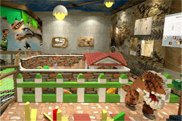 迪之象考古樂(lè)園