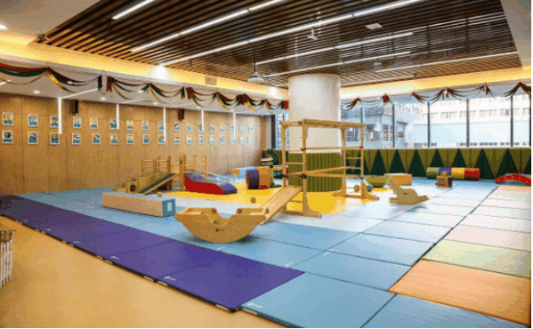 彩虹鳥日式早教中心