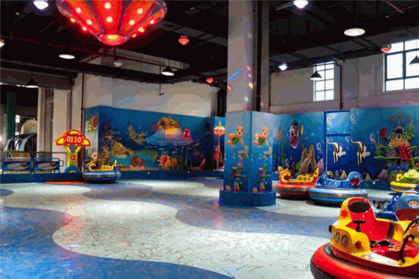 小虎隊親子樂園