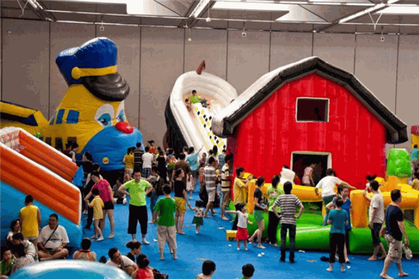 小虎隊親子樂園