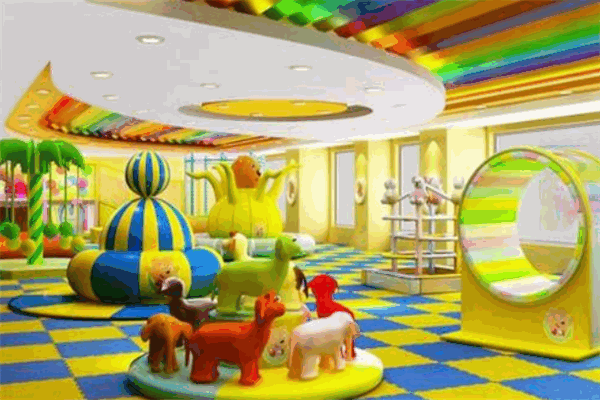 親子互動(dòng)樂(lè)園