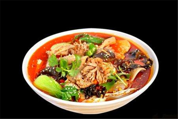 莫太極私房麻辣燙