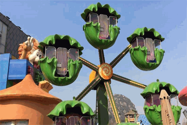 親子互動(dòng)樂(lè)園