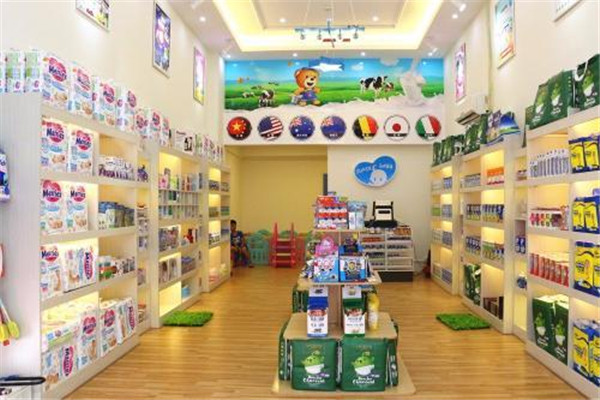 育嬰島母嬰生活館