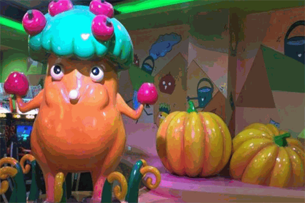 親子互動(dòng)樂(lè)園