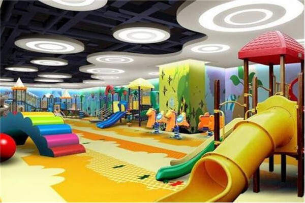 乖比兔兒童樂園