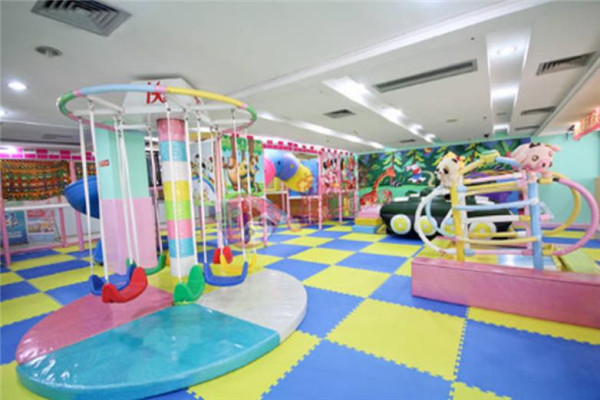 童之樂兒童游樂場(chǎng)