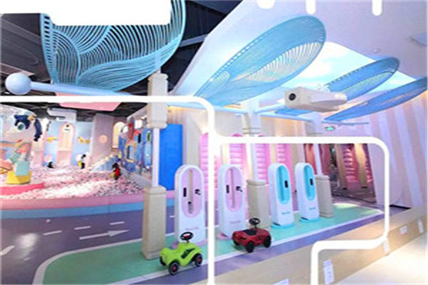 luckySun親子樂園