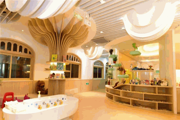 哈威爾早教中心