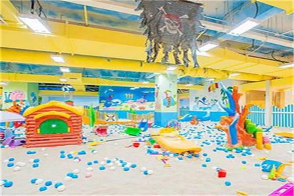 海貝樂兒童樂園