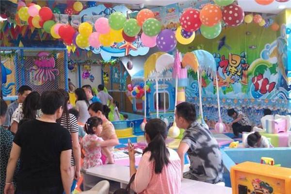 乖比兔兒童樂園