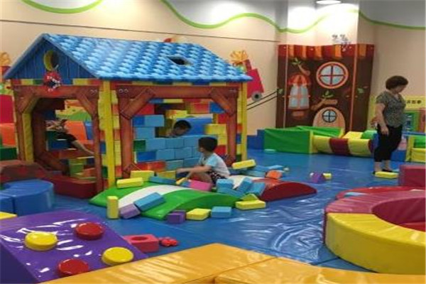 樂樂派兒童室內游樂場