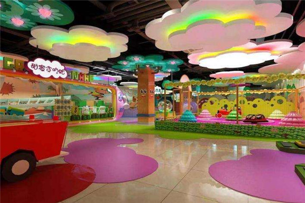 寶貝基地兒童樂園