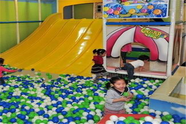樂樂派兒童室內游樂場